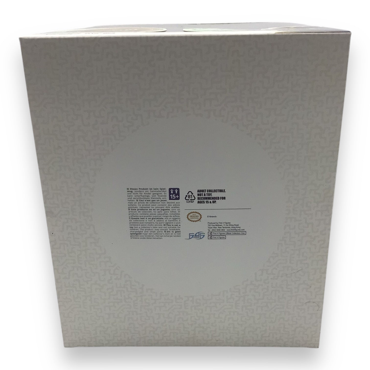 The Legend of Zelda: Tears of the Kingdom Link - 9" Statue