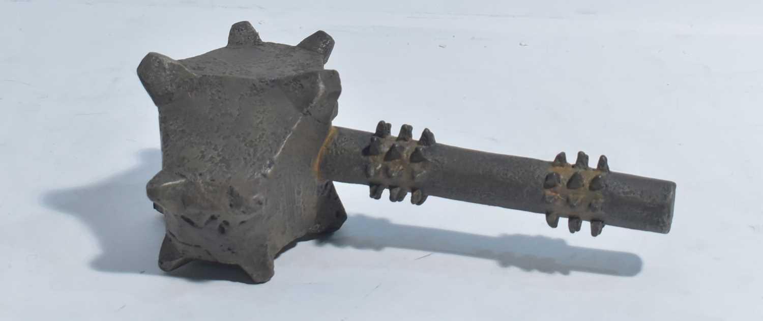 The Lord of the Rings - Cave Troll Hammer 1/6 Scale Polystone Reproduction