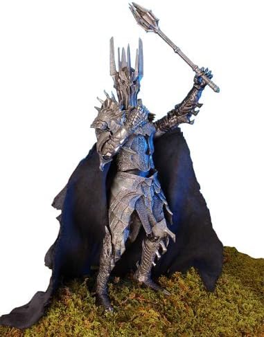 The Lord of the Rings: The Fellowship of the Rings - Sauron Action Figure