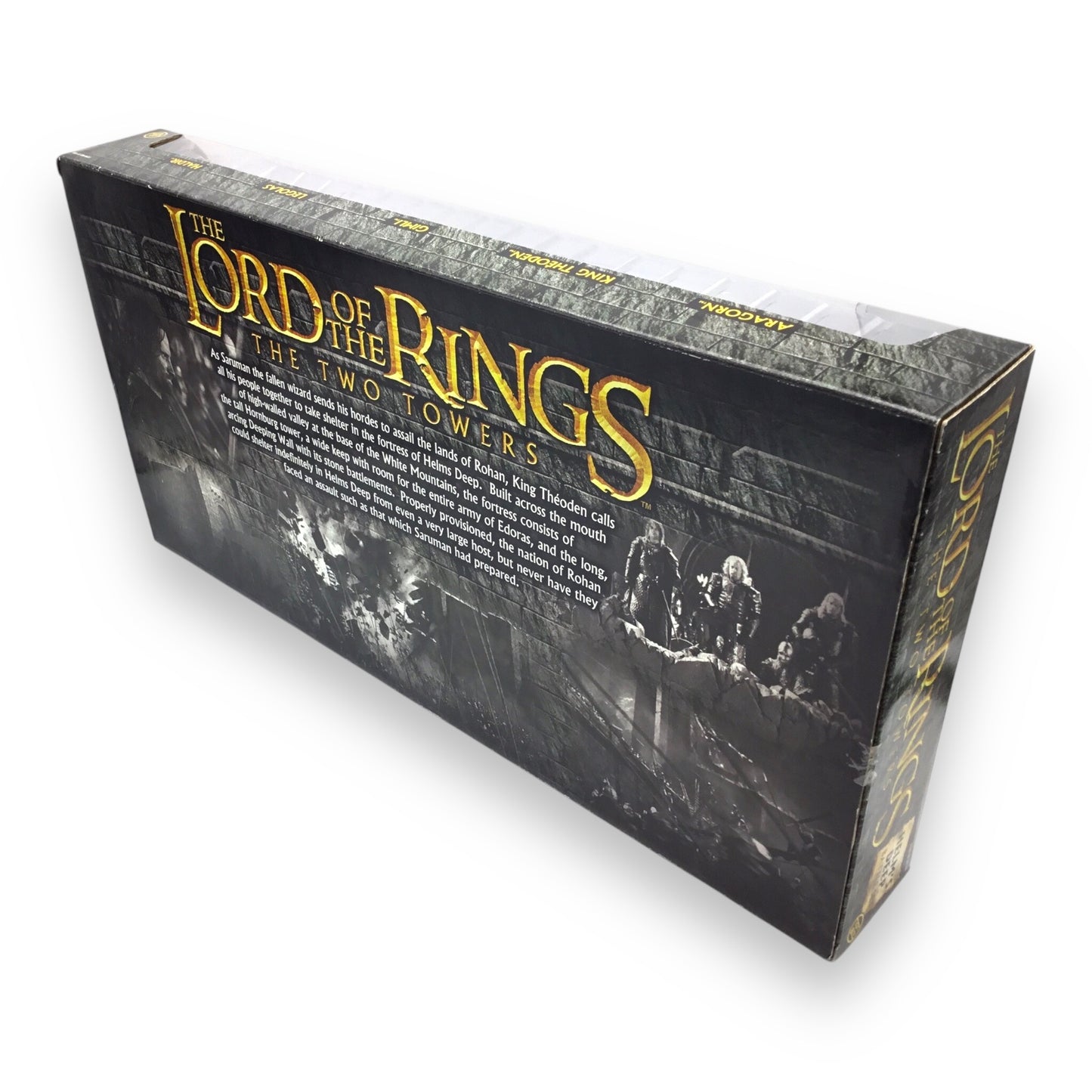 The Lord of the Rings: The Two Towers – Helm’s Deep Battle Set (Toy Biz, 2003)