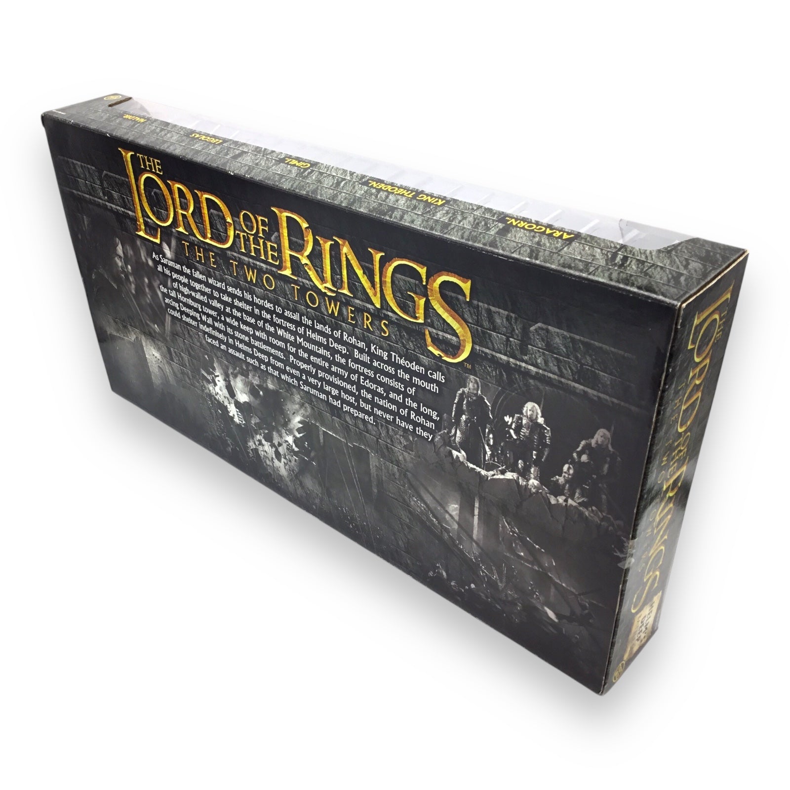 The Lord of the Rings: The Two Towers – Helm’s Deep Battle Set (Toy Biz, 2003)