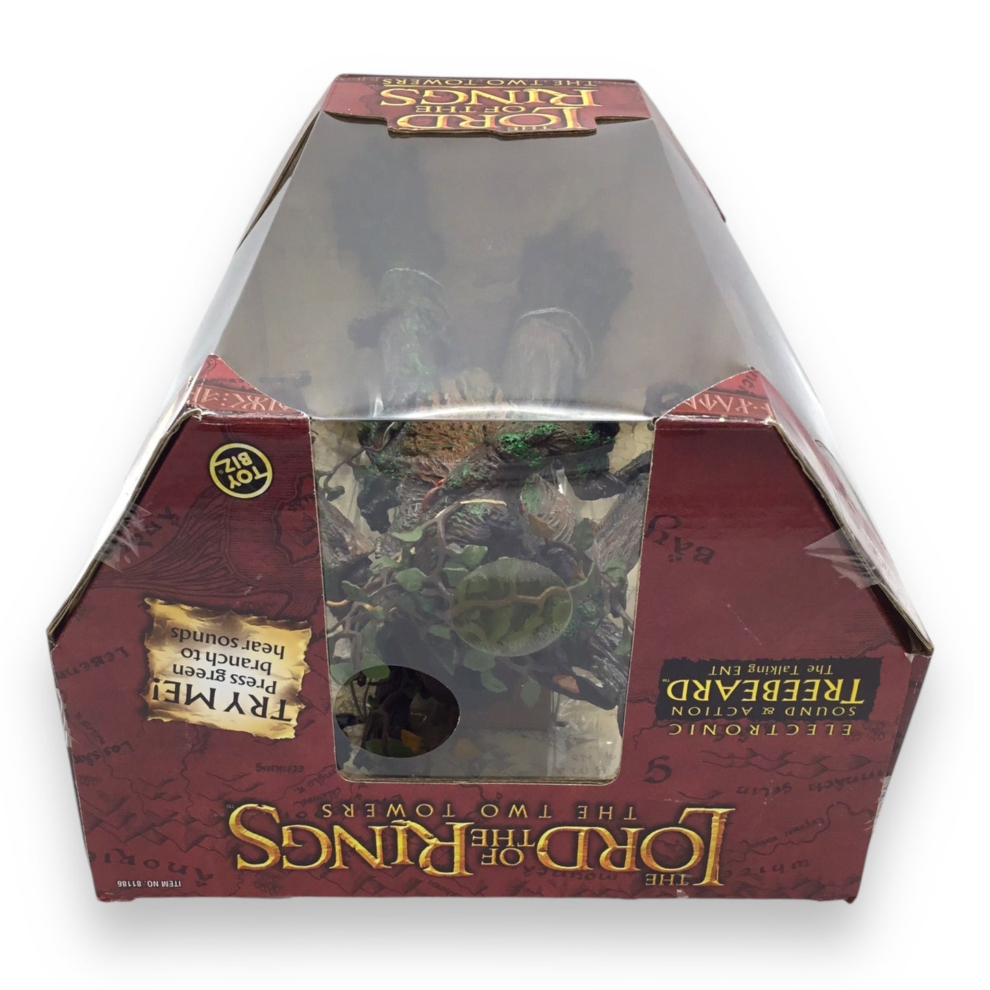 The Lord of the Rings: The Two Towers – Treebeard the Talking Ent (Toy Biz, 2002)