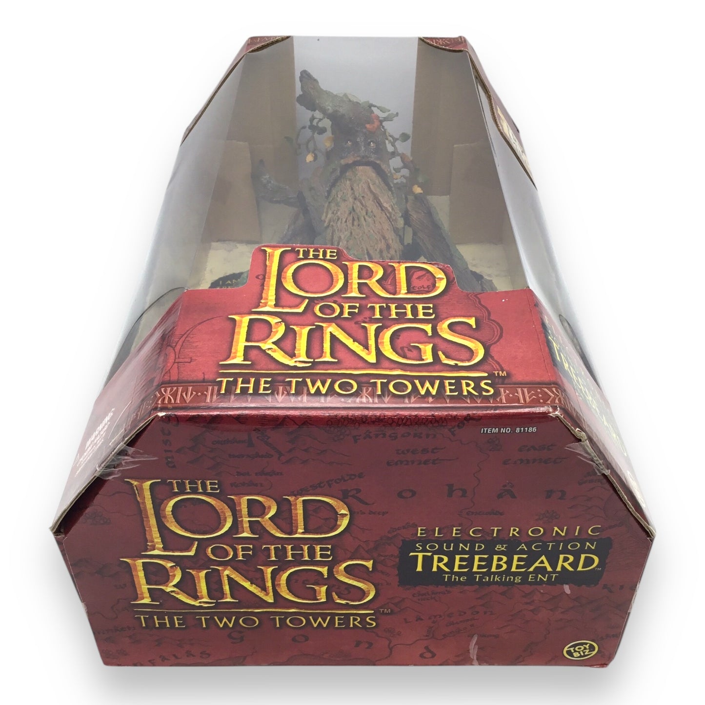The Lord of the Rings: The Two Towers – Treebeard the Talking Ent (Toy Biz, 2002)
