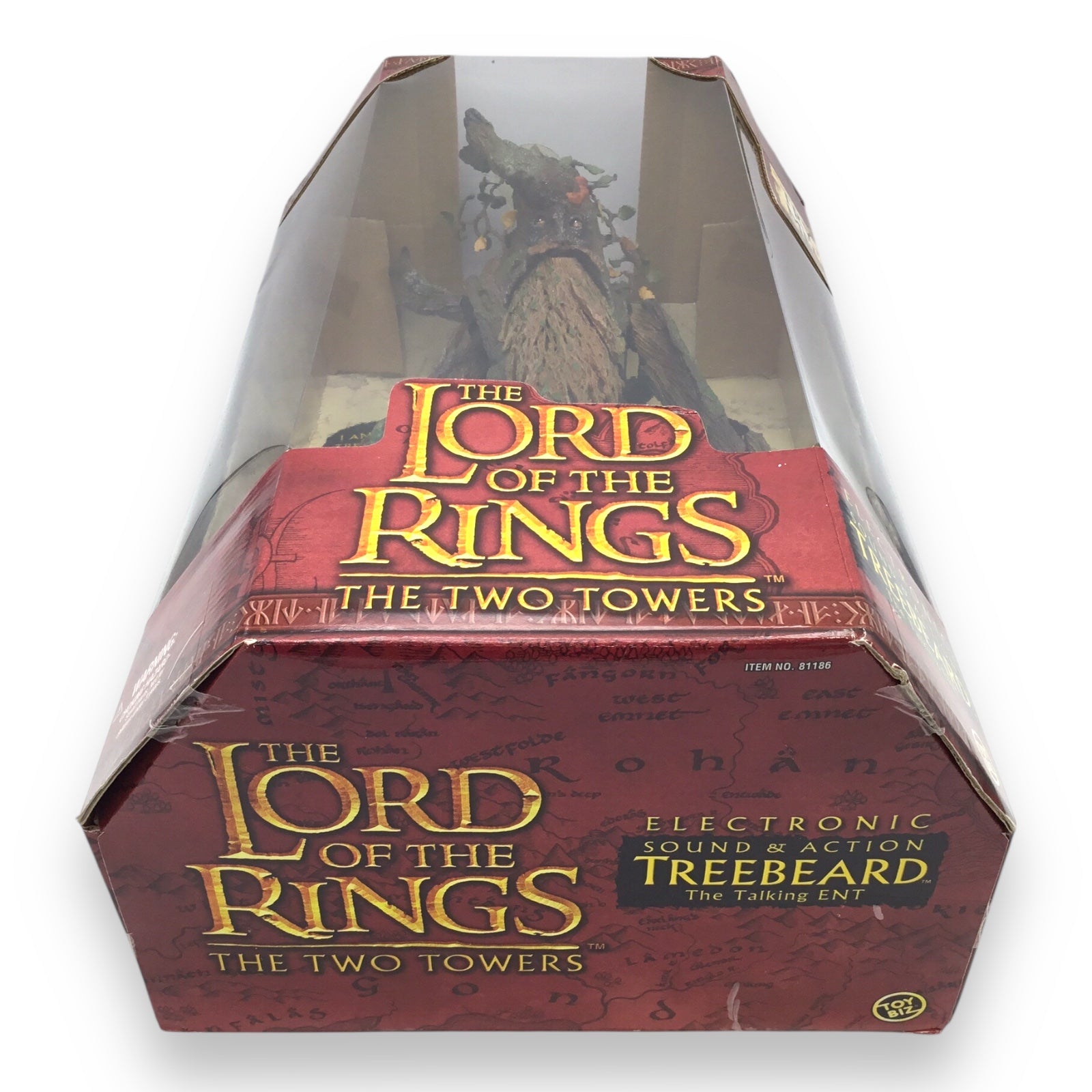 The Lord of the Rings: The Two Towers – Treebeard the Talking Ent (Toy Biz, 2002)