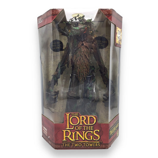 The Lord of the Rings: The Two Towers – Treebeard the Talking Ent (Toy Biz, 2002)
