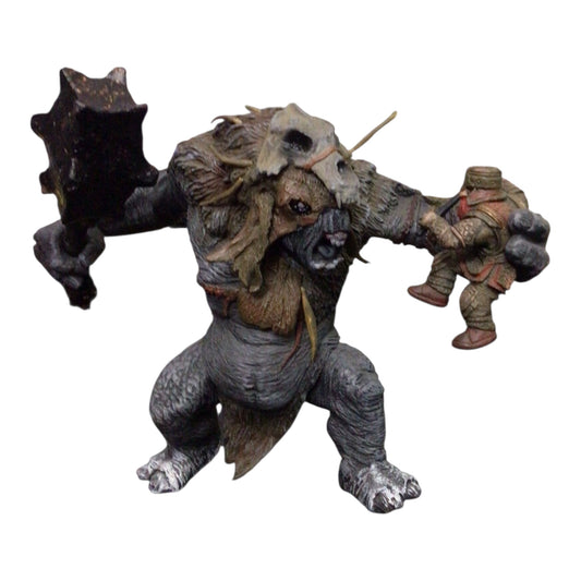 The Lord of the Rings - War of the North Troll PVC Figure