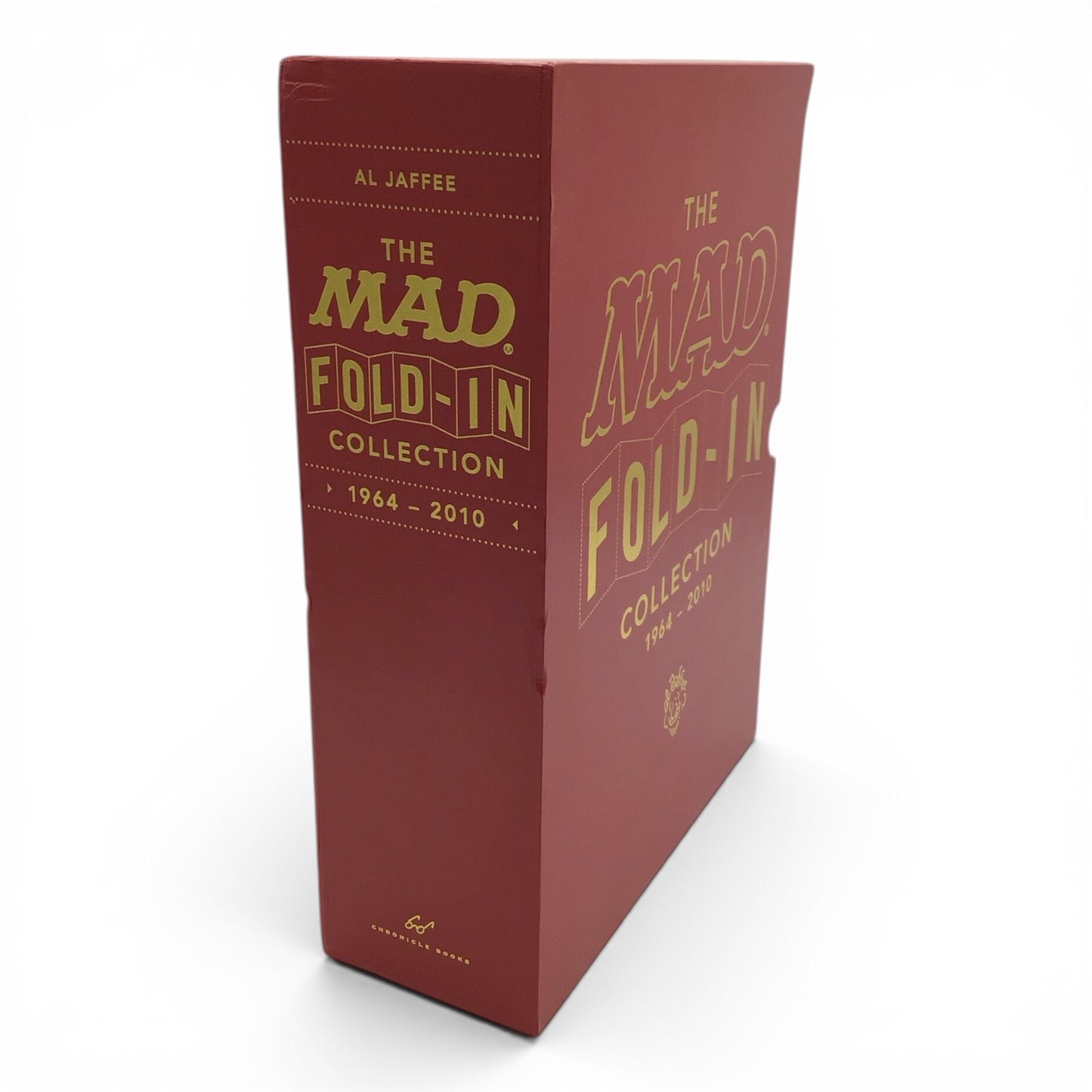 The Mad Fold-In Collection 1964-2010