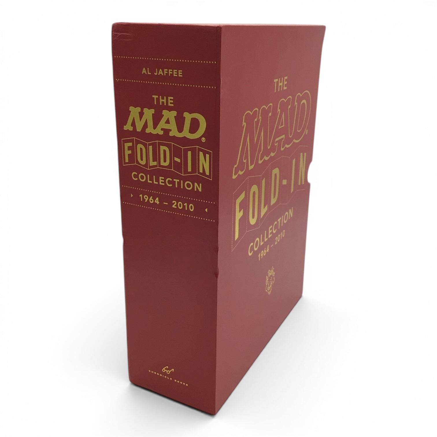 The Mad Fold-In Collection 1964-2010