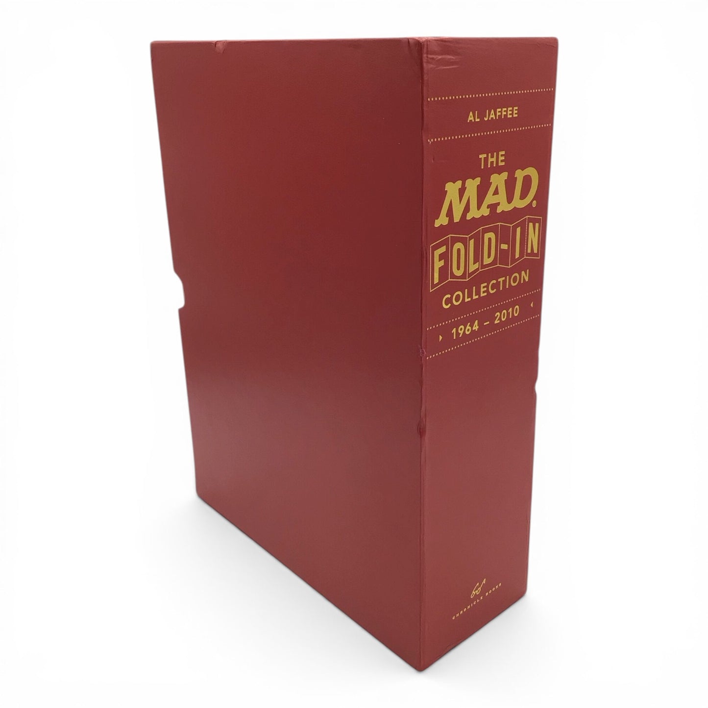 The Mad Fold-In Collection 1964-2010