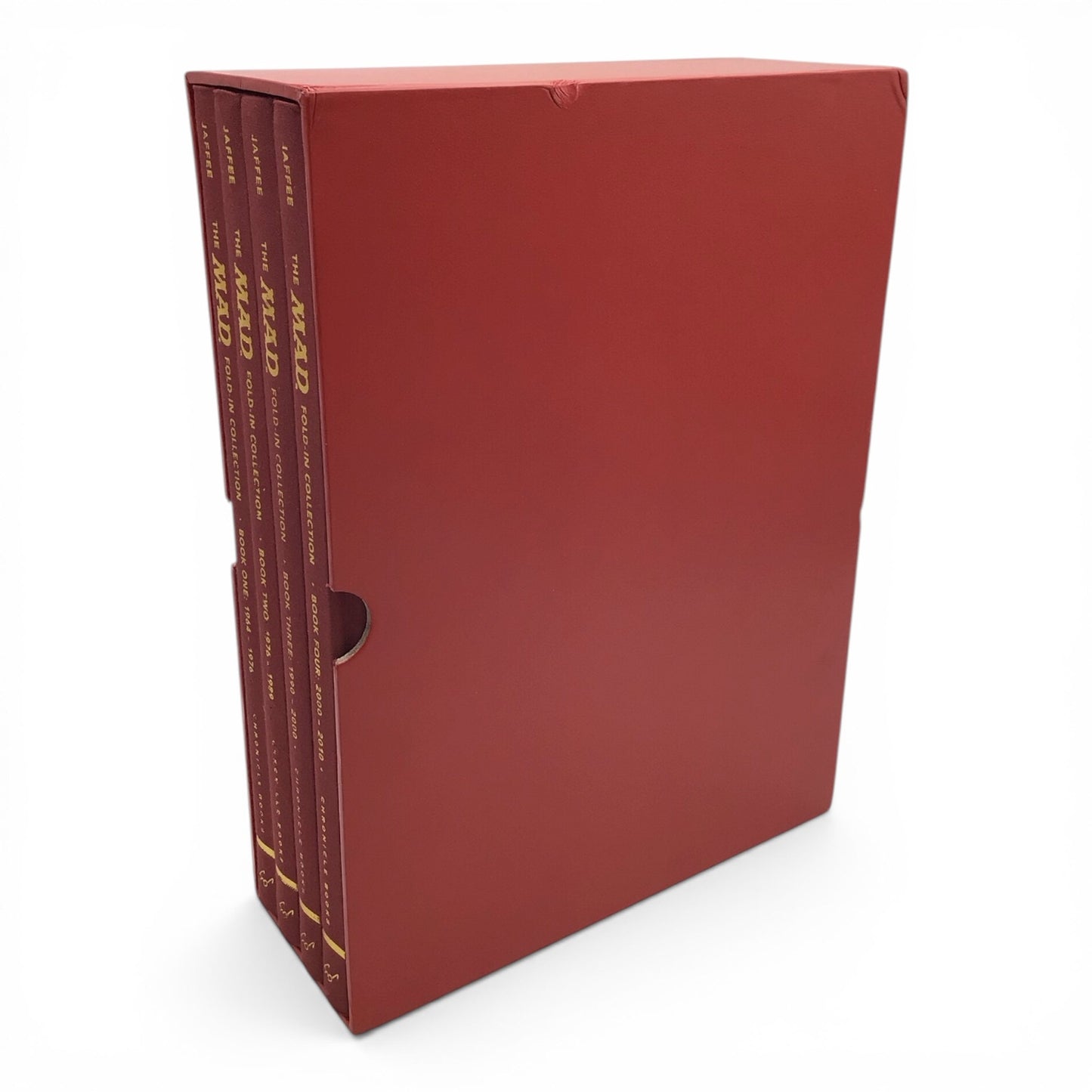 The Mad Fold-In Collection 1964-2010