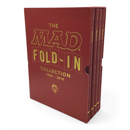 The Mad Fold-In Collection 1964-2010