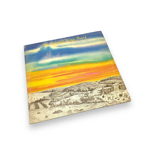 The Marshall Tucker Band (Self Titled) | Preowned Southern Rock LP