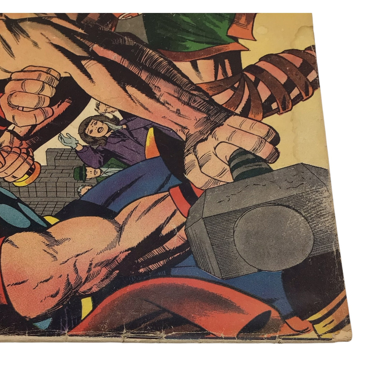 The Might Thor #126 - Marvel Comics Group