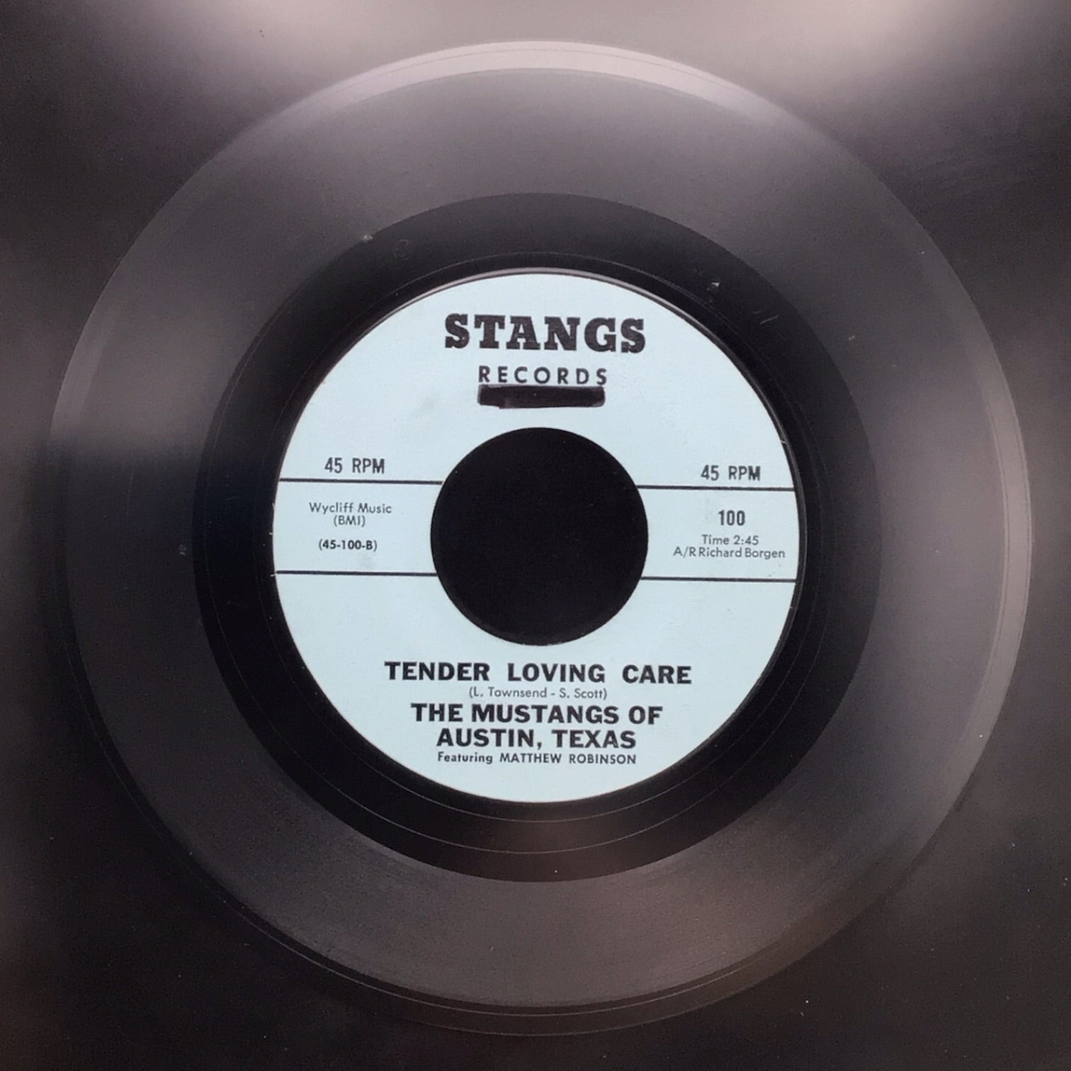 Music – Collectors Crossroads