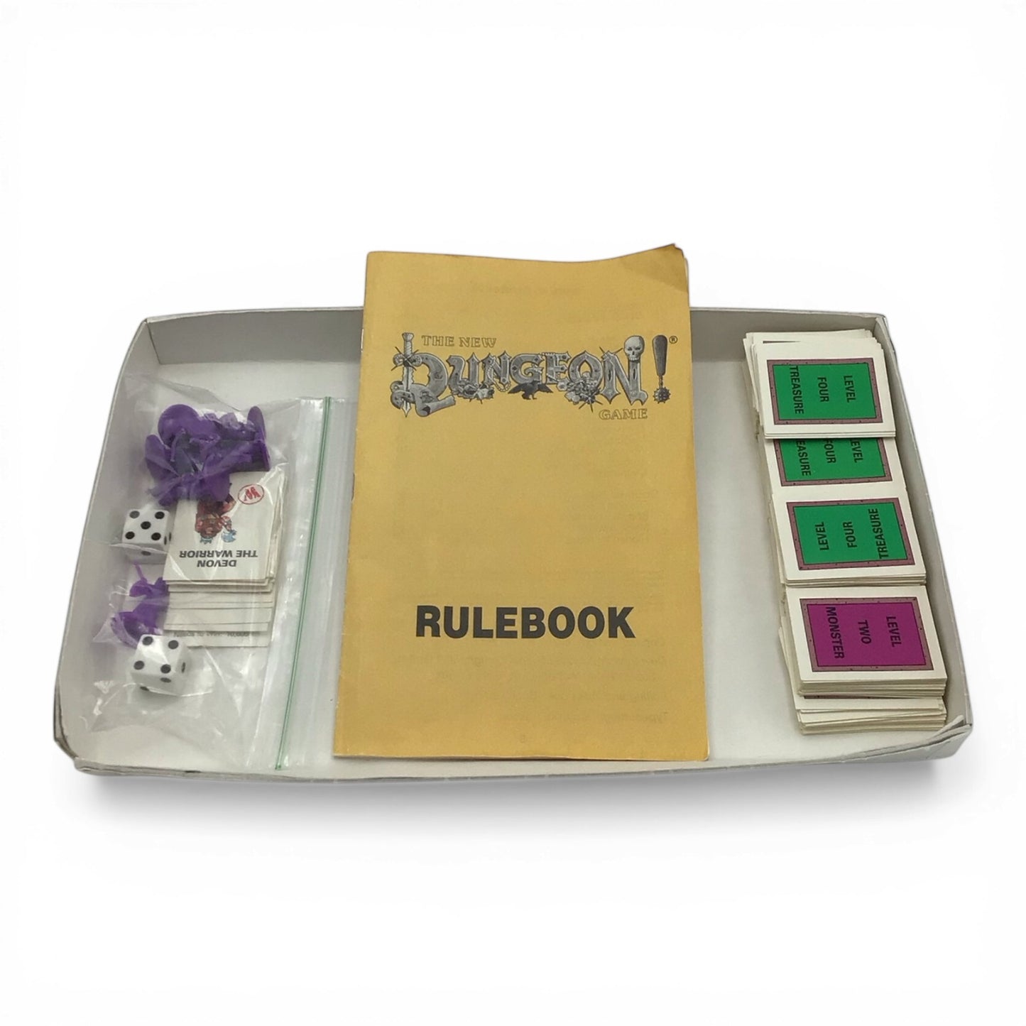 The New Dungeon! Game 1989