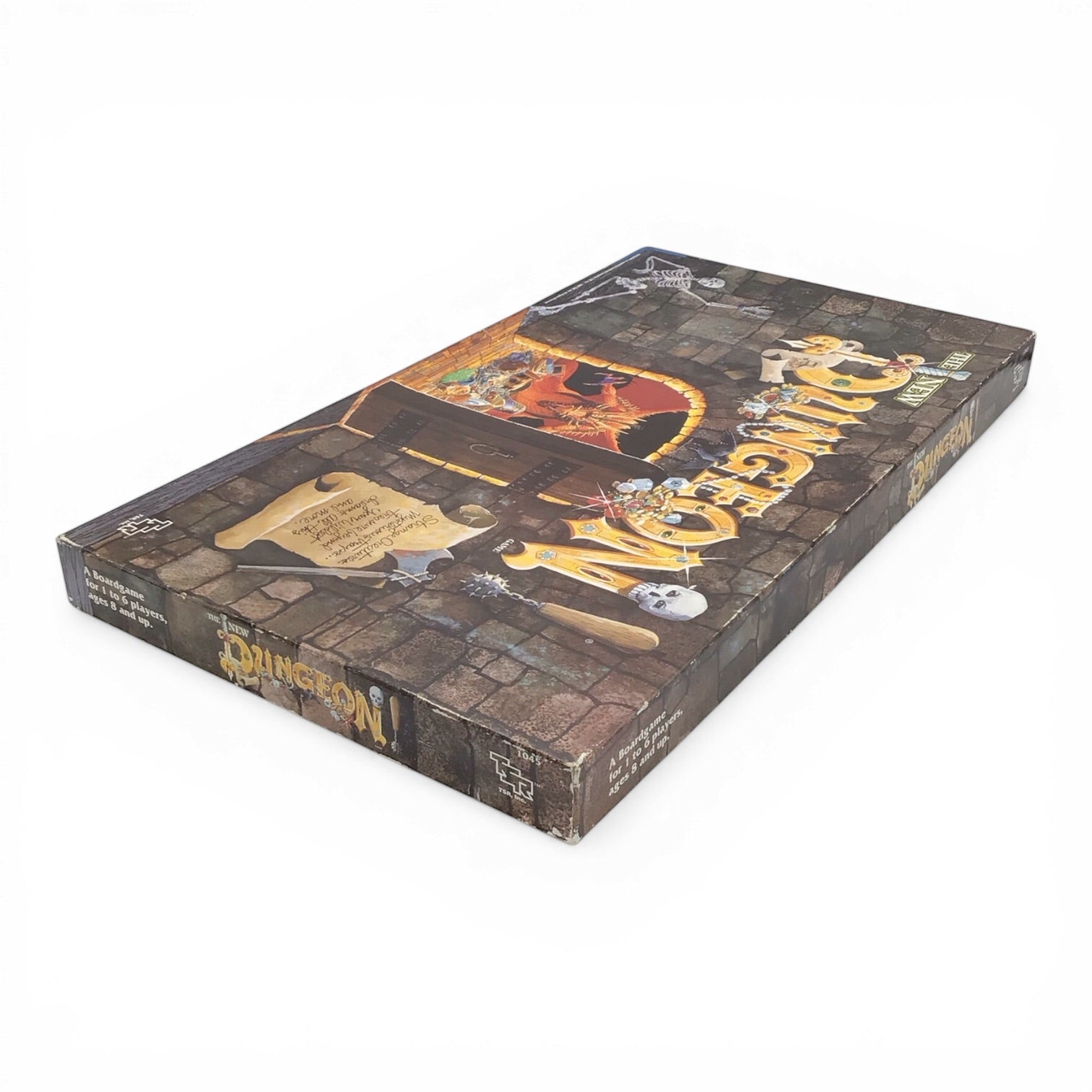 The New Dungeon! Game 1989