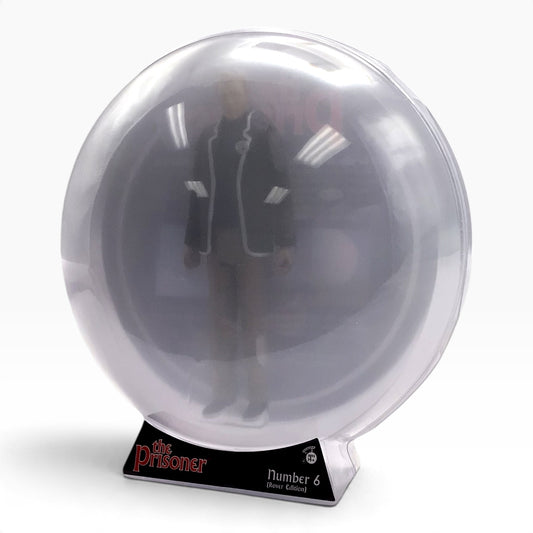 The Prisoner Number 6 Action Figure Limited Edition Rover Package – Wandering Planet Toys