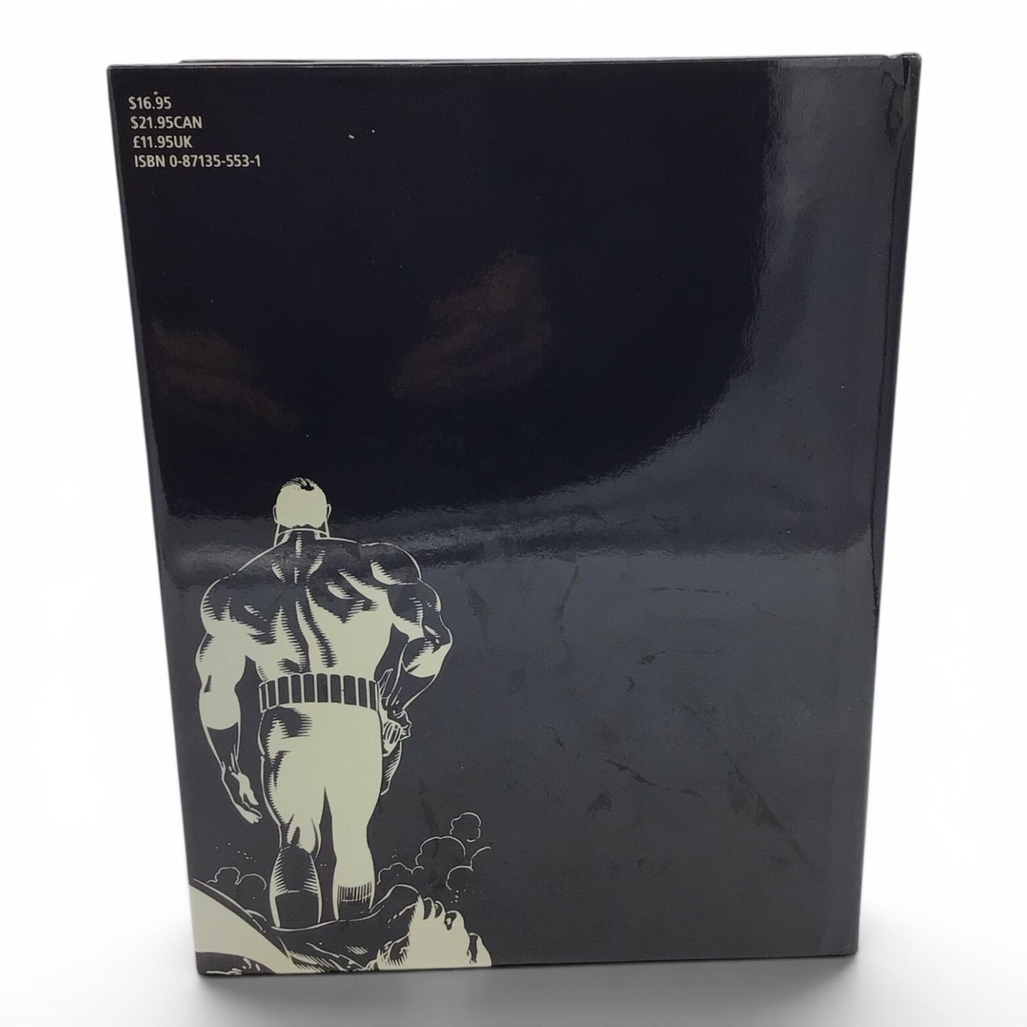 The Punisher: Return to Big Nothing Hardcover - Signed by John Beatty