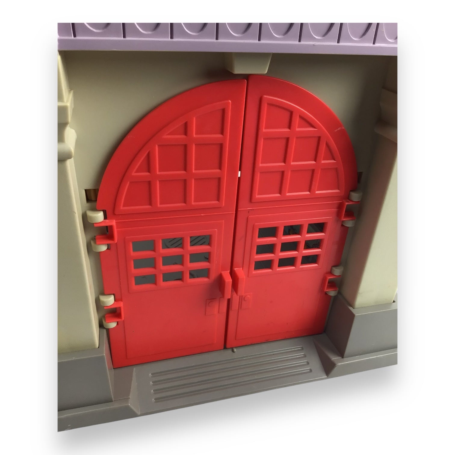 The Real Ghostbusters Firehouse Playset - Vintage Kenner 1987