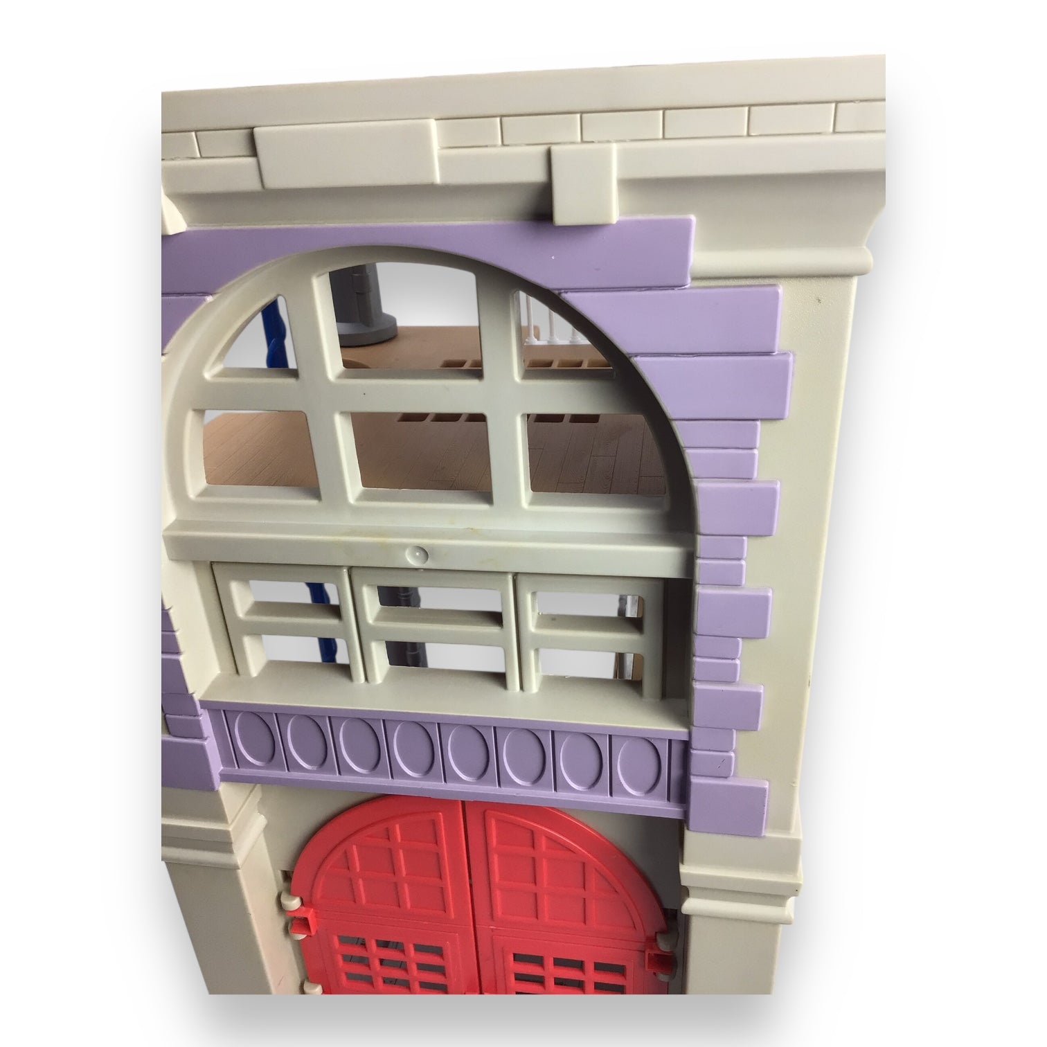 The Real Ghostbusters Firehouse Playset - Vintage Kenner 1987