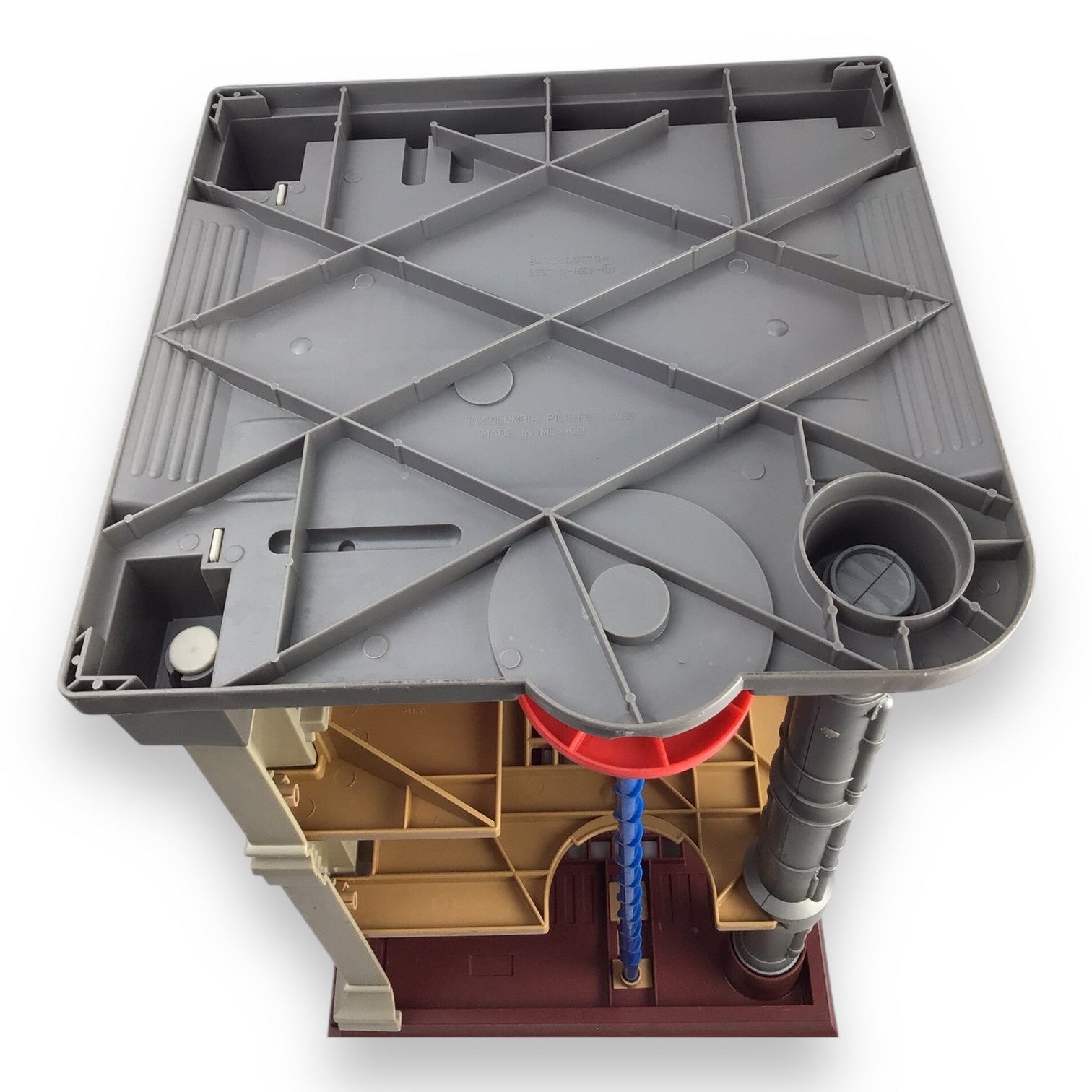 The Real Ghostbusters Firehouse Playset - Vintage Kenner 1987