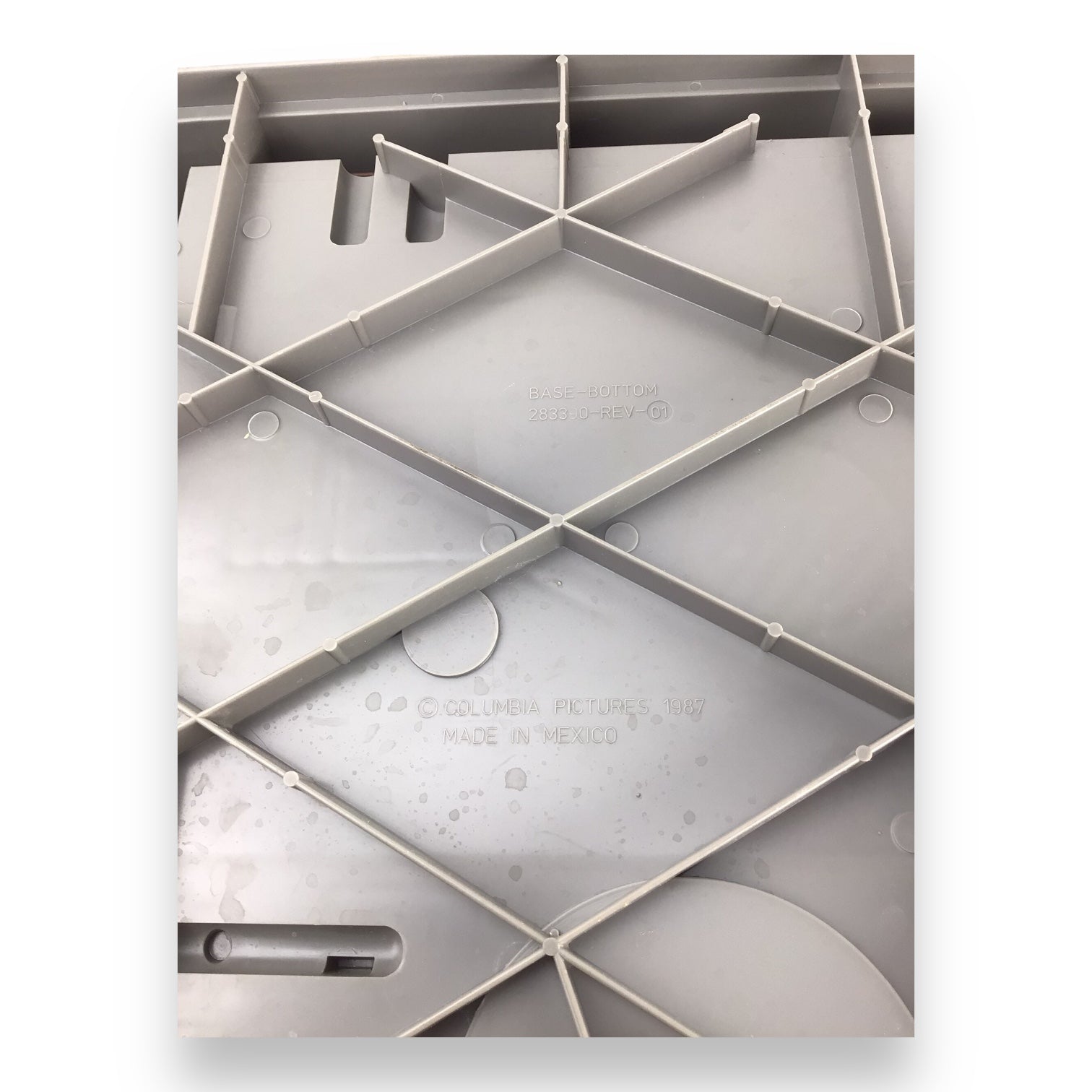 The Real Ghostbusters Firehouse Playset - Vintage Kenner 1987