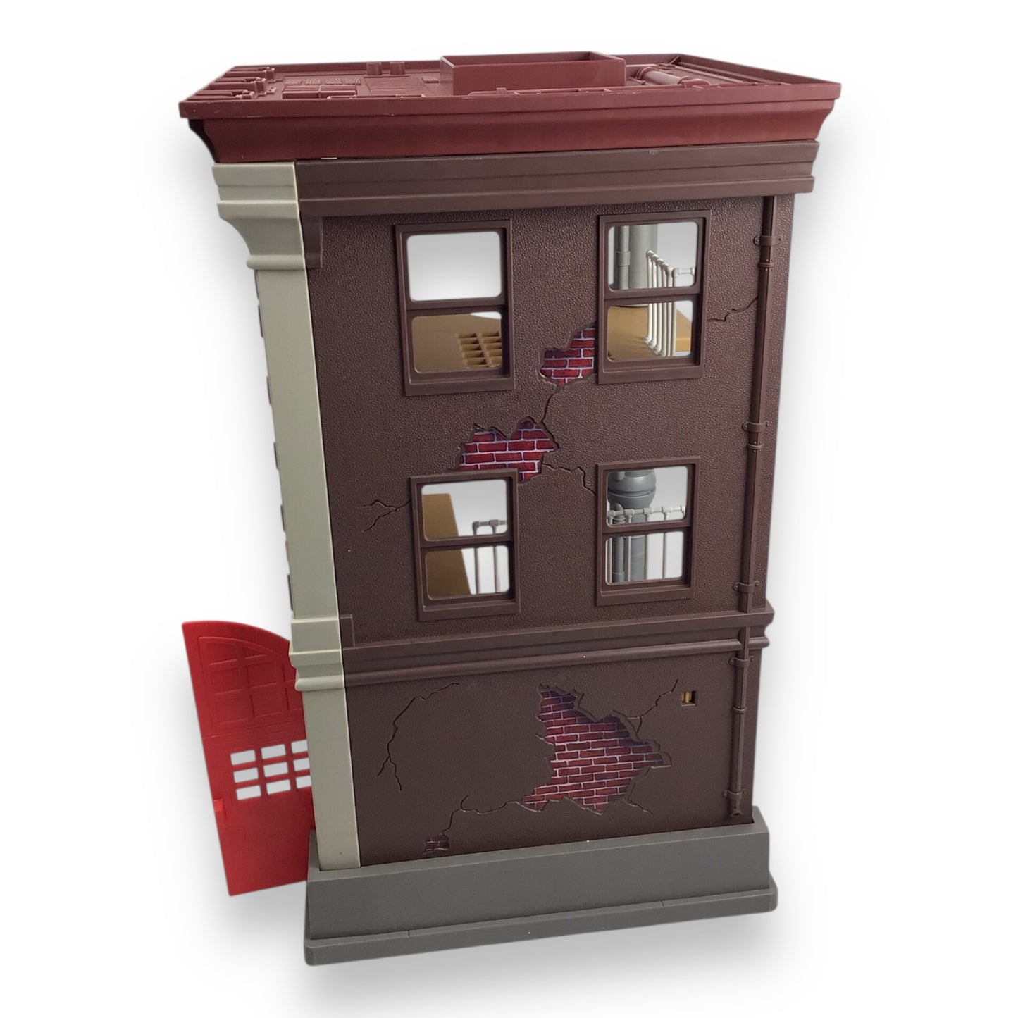 The Real Ghostbusters Firehouse Playset - Vintage Kenner 1987