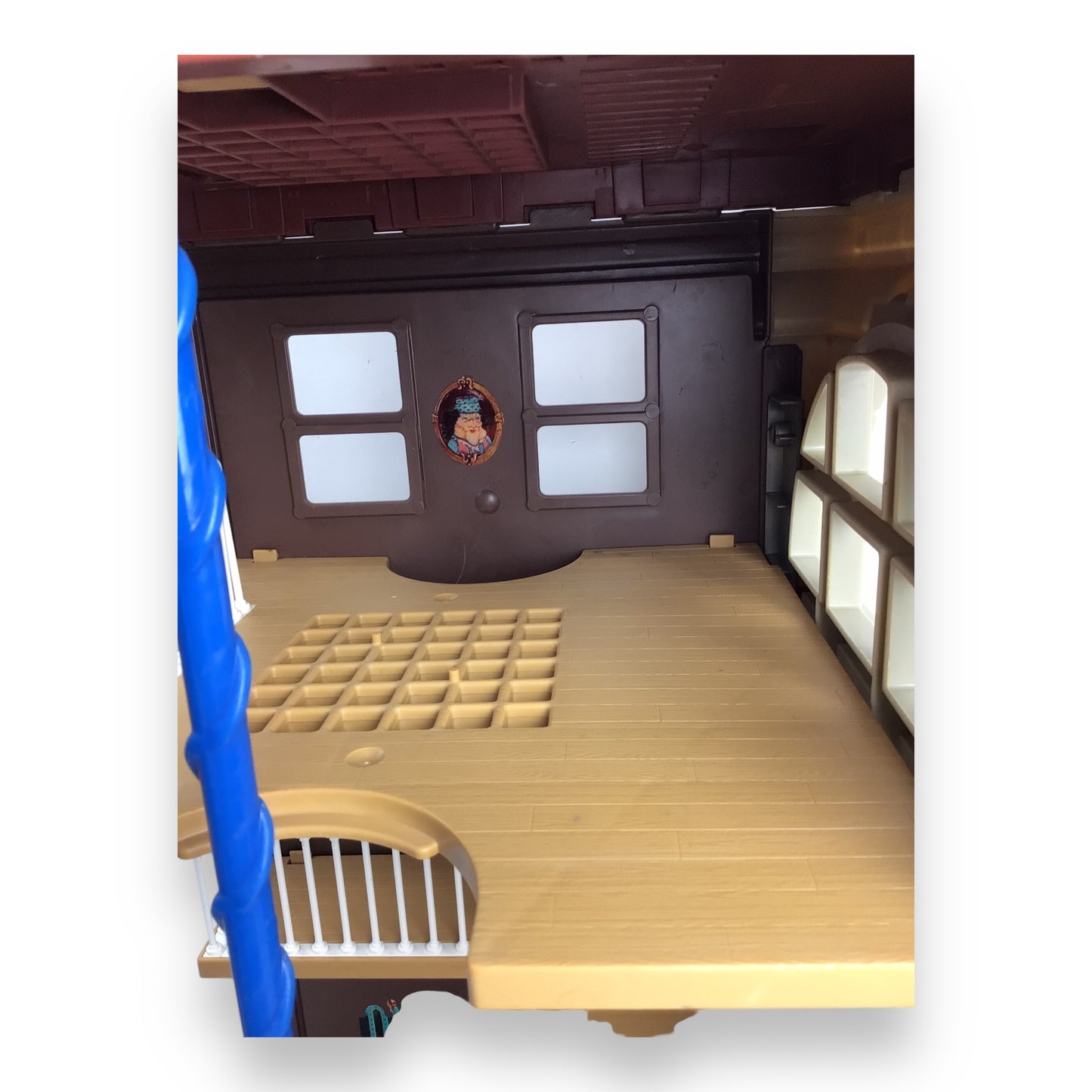 The Real Ghostbusters Firehouse Playset - Vintage Kenner 1987