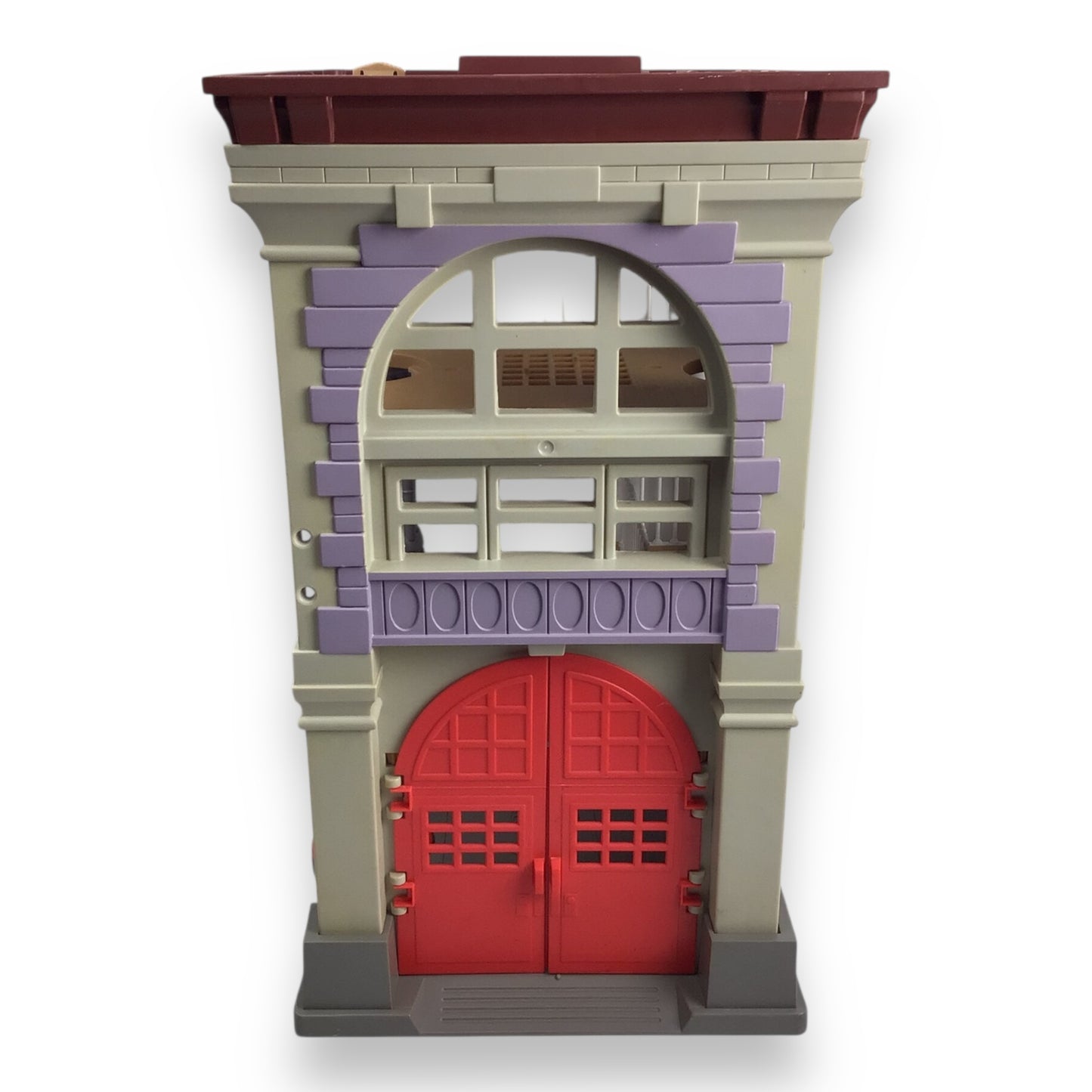 The Real Ghostbusters Firehouse Playset - Vintage Kenner 1987