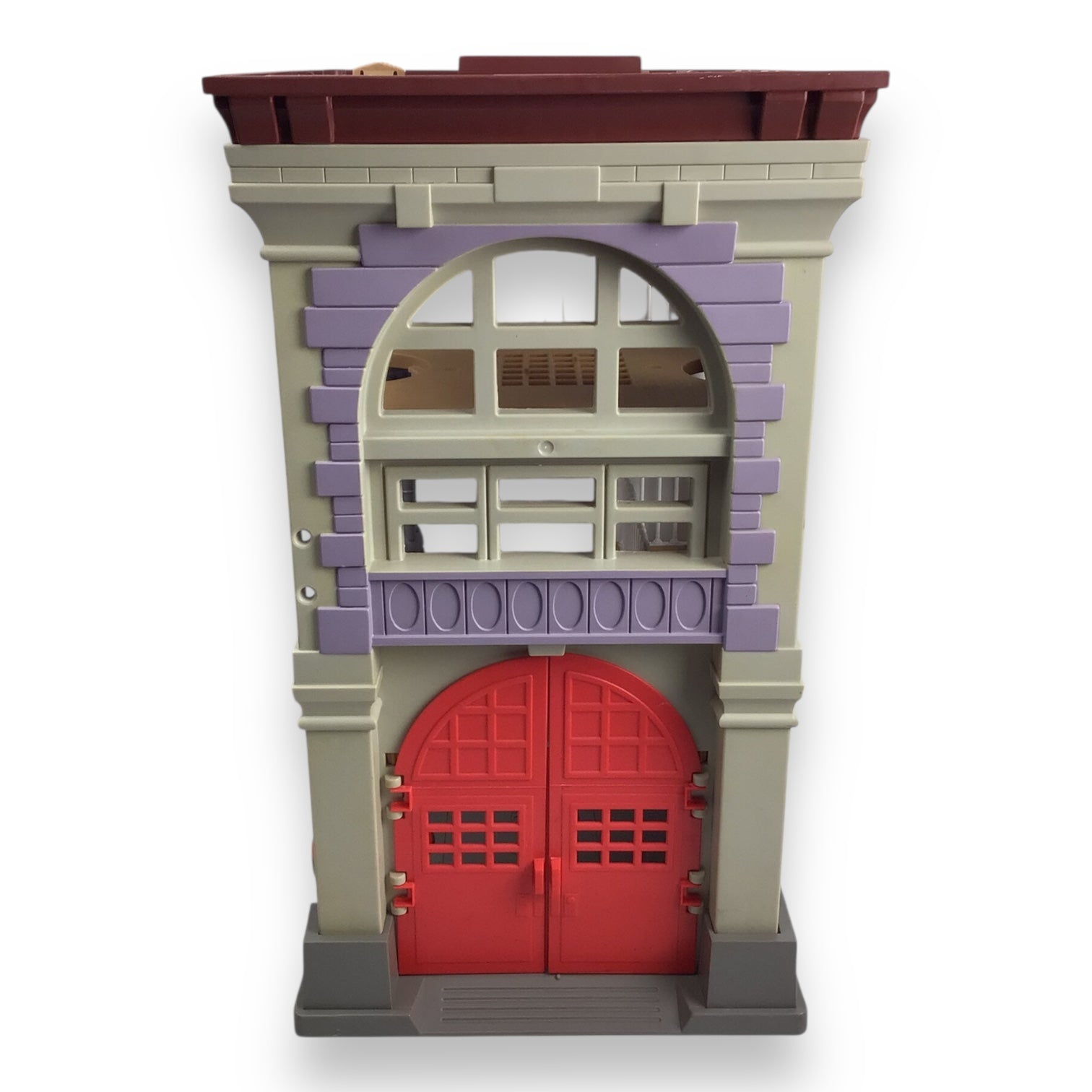 The Real Ghostbusters Firehouse Playset - Vintage Kenner 1987