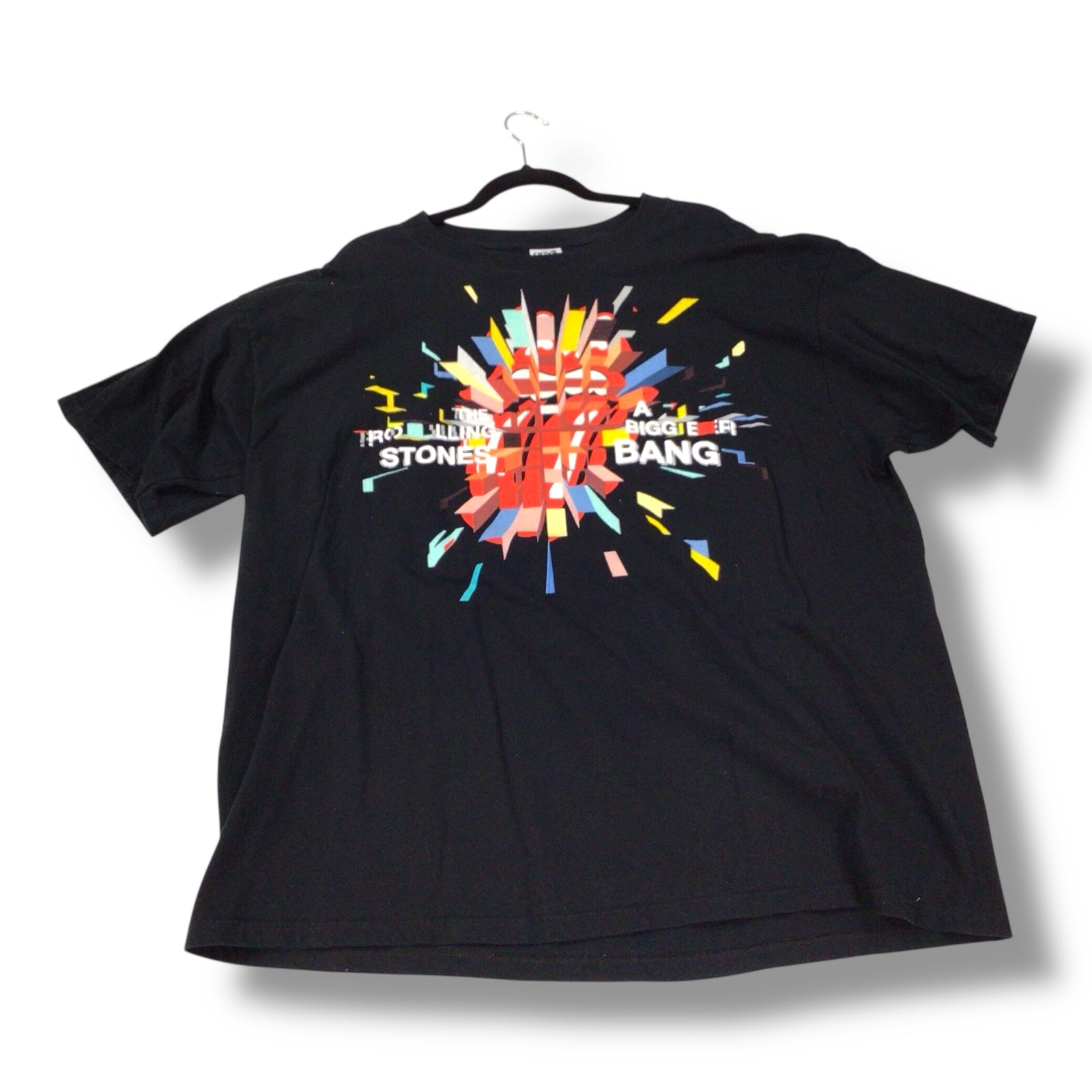 The Rolling Stones A Bigger Bang - Band T-Shirt