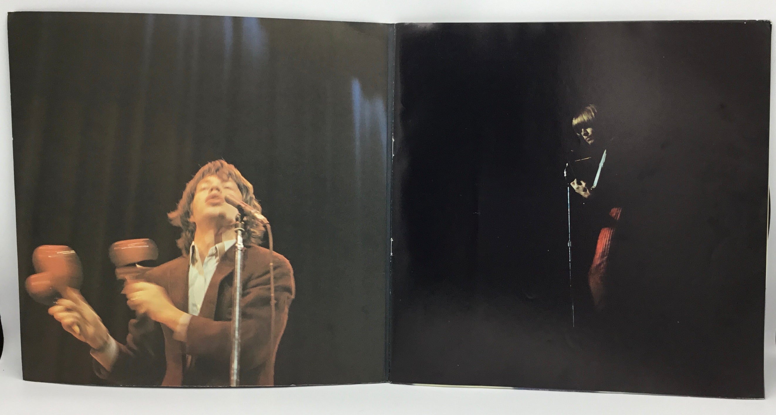 The Rolling Stones - Big hits [ high tide and green grass] Decca