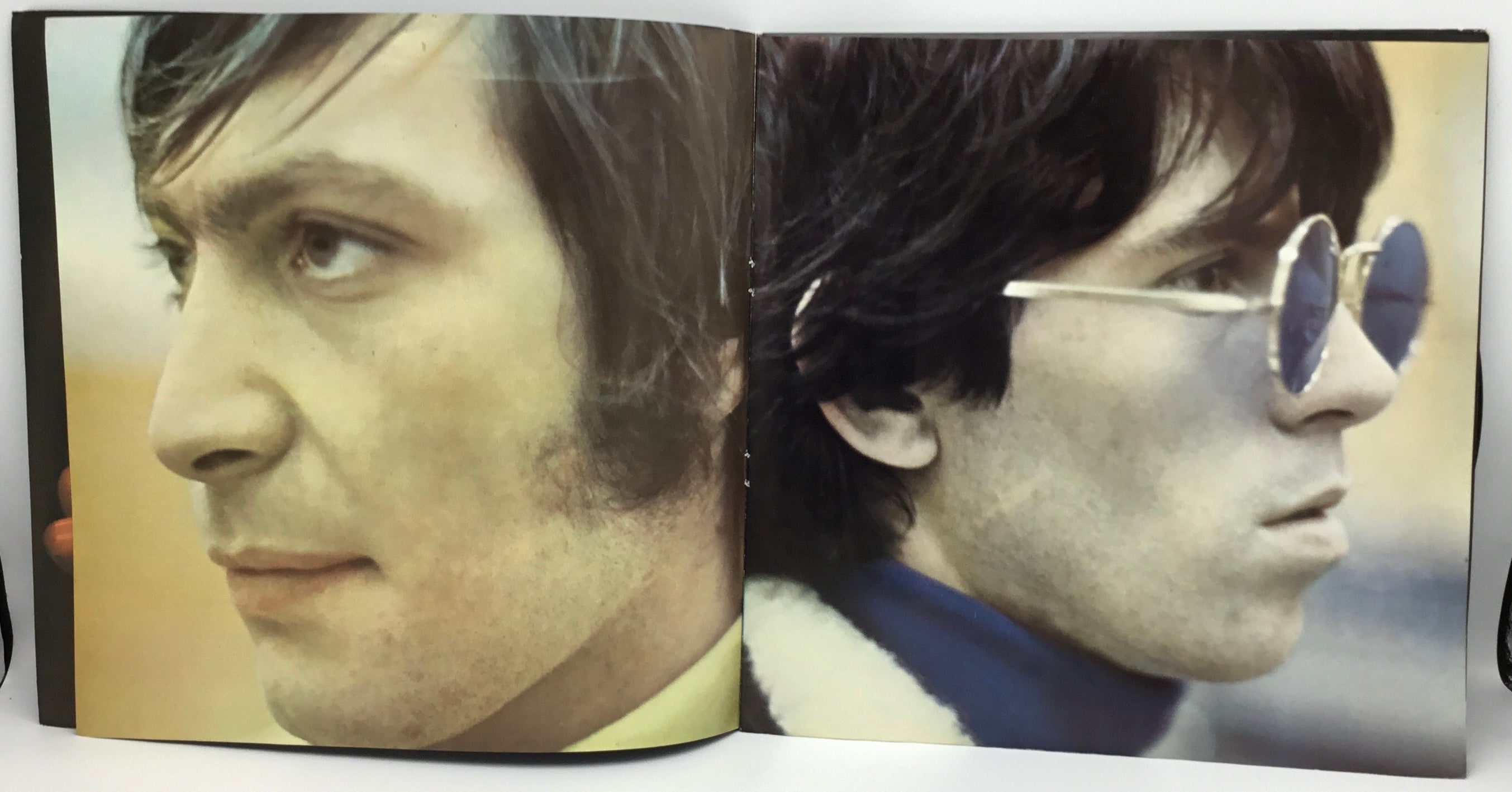 The Rolling Stones - Big hits [ high tide and green grass] Decca