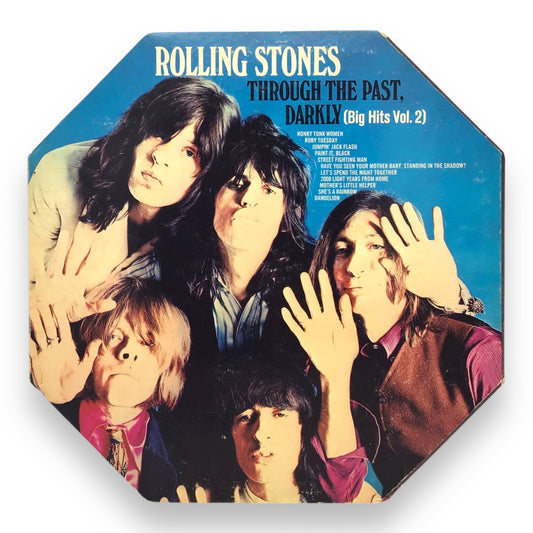 The Rolling Stones - Through The Past, Darkly | Preowned Rock Classic