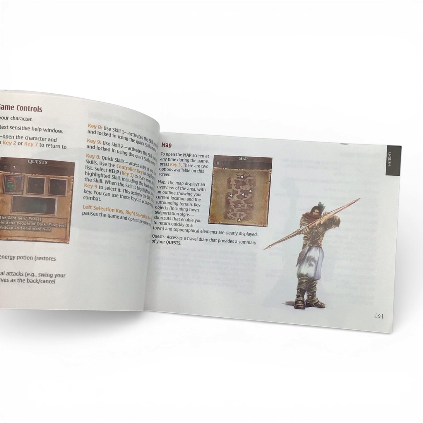 The Roots: Gates of Chaos - Nokia N-Gage Exclusive Game