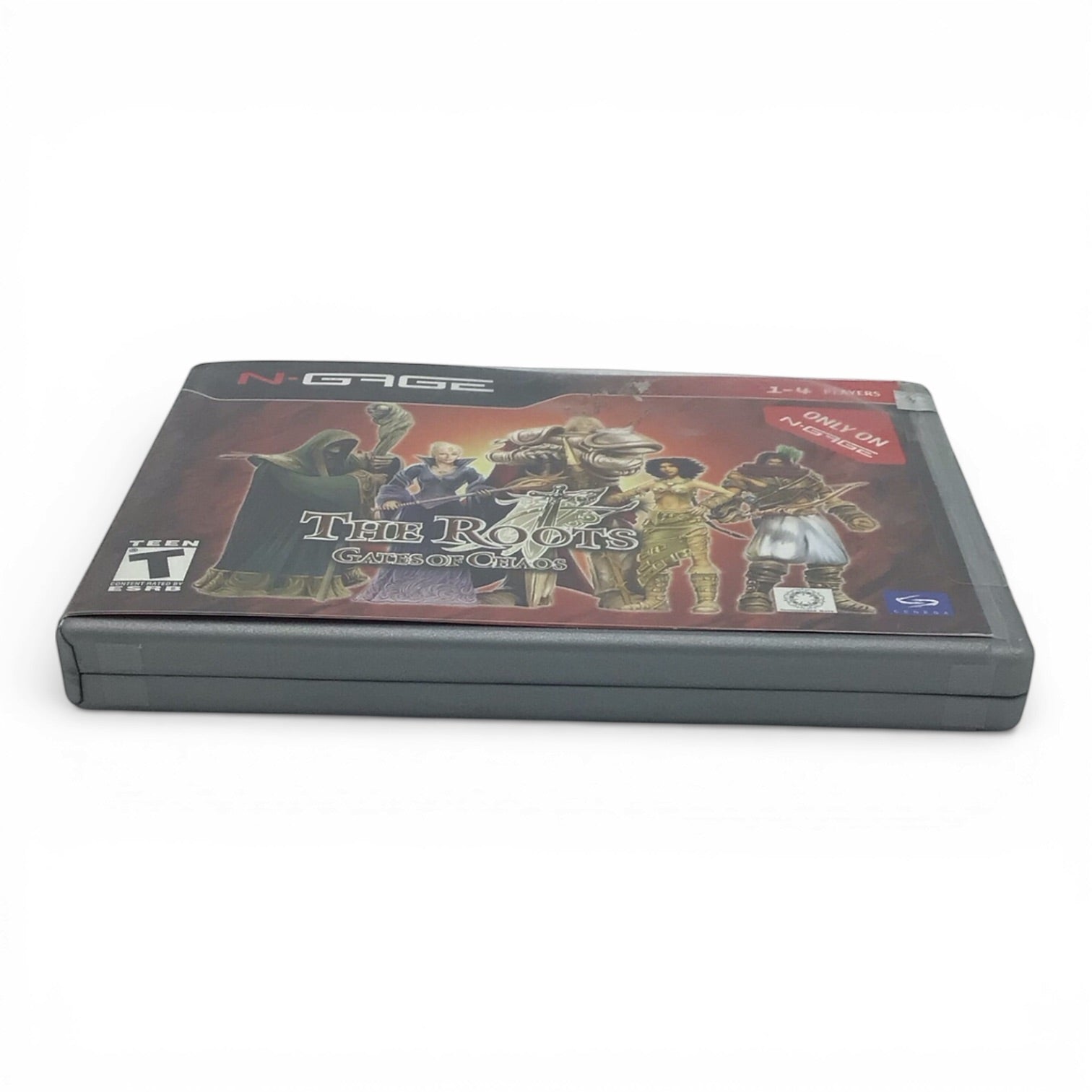 The Roots: Gates of Chaos - Nokia N-Gage Exclusive Game