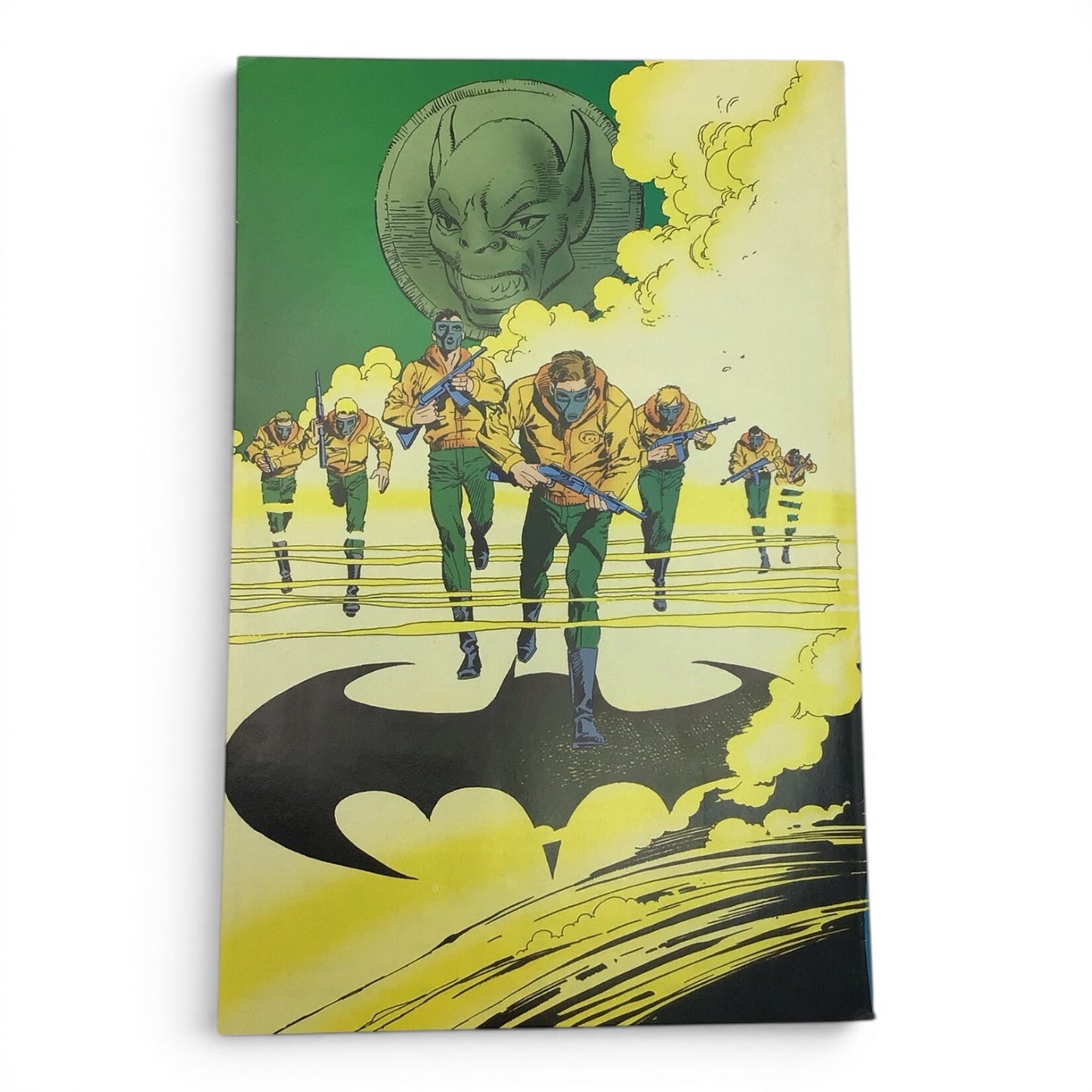 The Saga of Ra's Al Ghul #2 - Signed by Neal Adams & Dick Giordano