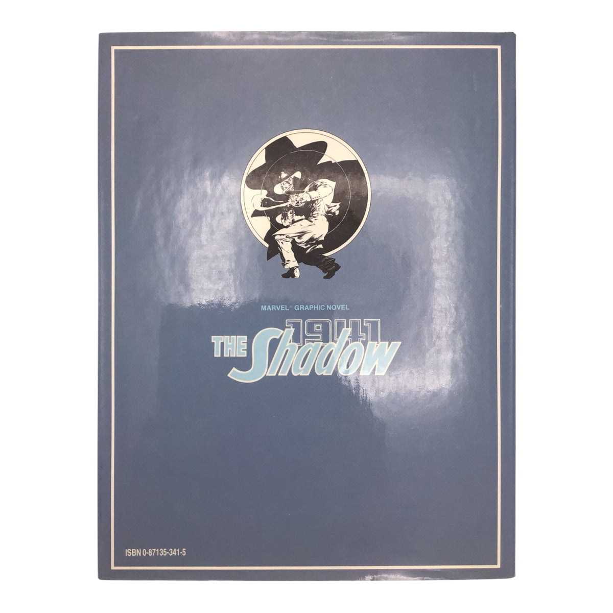 The Shadow: 1941 – Hitler's Astrologer Hardcover – Marvel Comics 1988