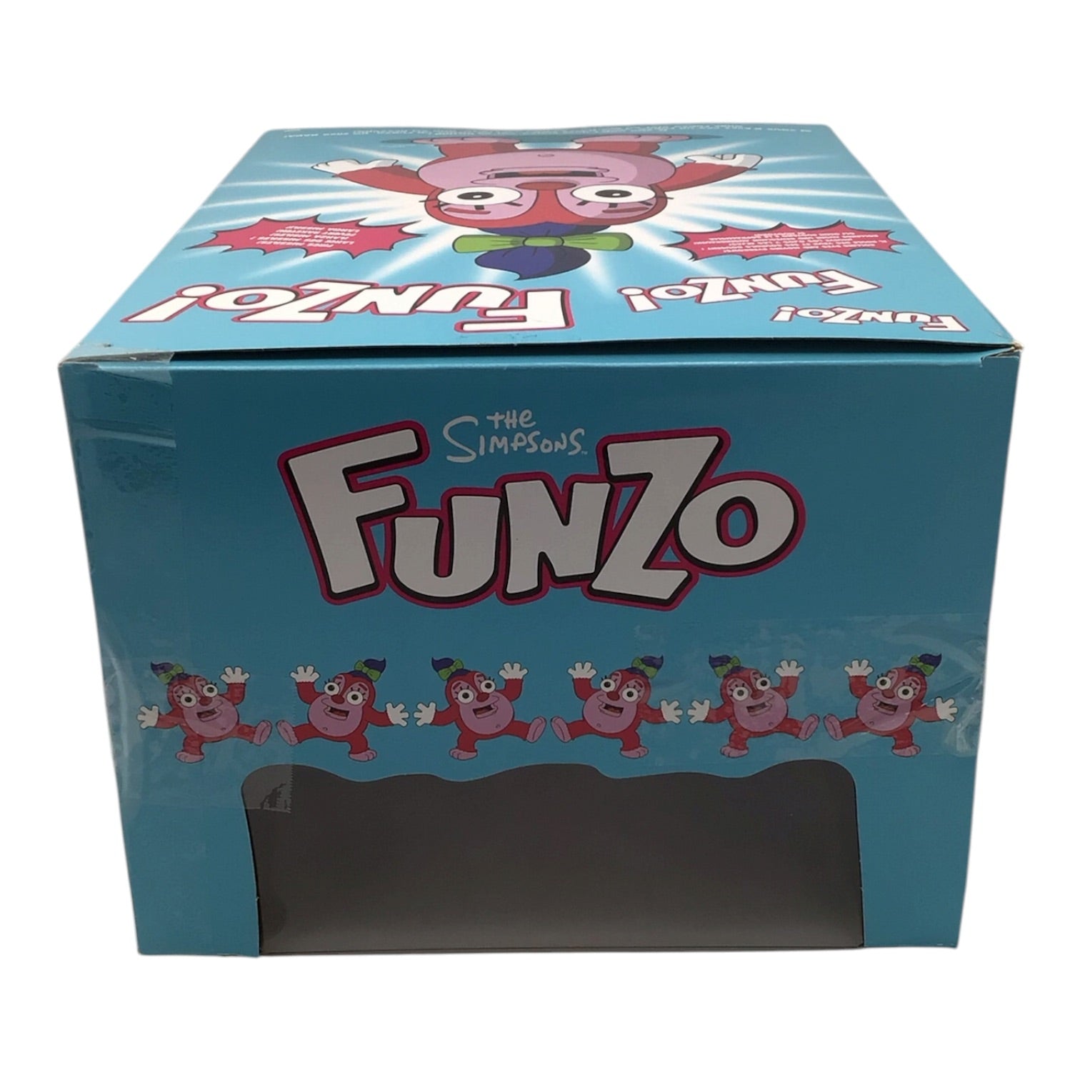 The Simpsons Funzo Talking Plush Doll - Jakks 2025