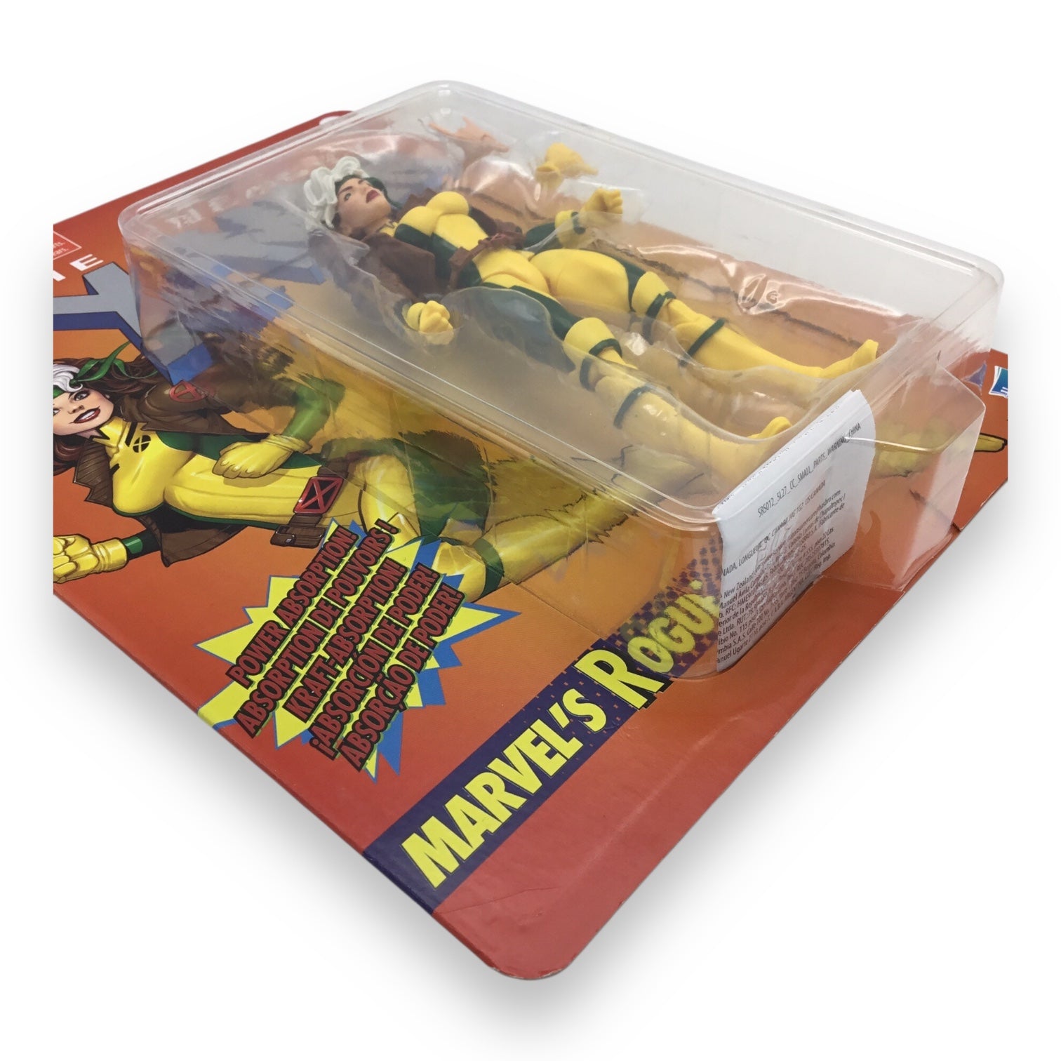 The Uncanny X-Men Marvel's Rogue Action Figure - Hasbro 2020