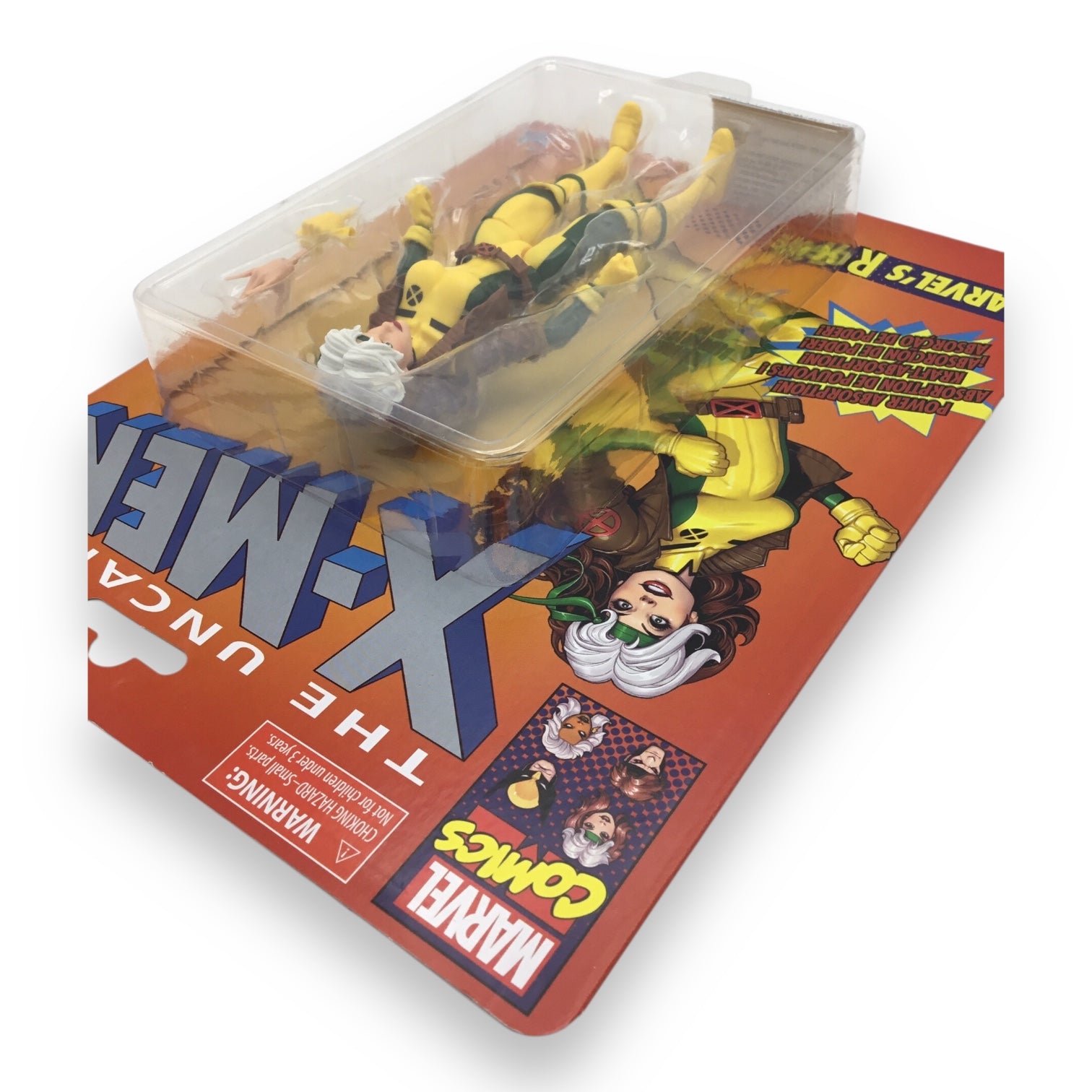 The Uncanny X-Men Marvel's Rogue Action Figure - Hasbro 2020