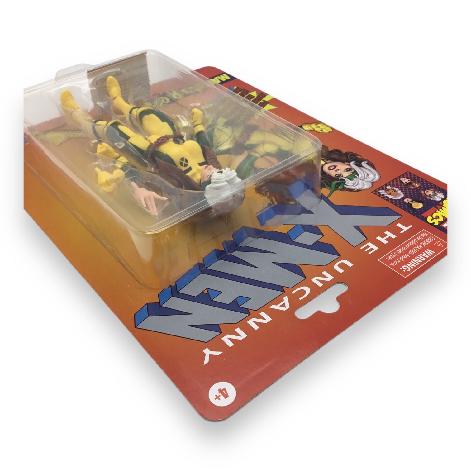 The Uncanny X-Men Marvel's Rogue Action Figure - Hasbro 2020