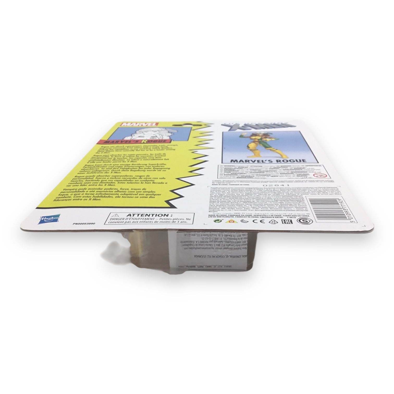 The Uncanny X-Men Marvel's Rogue Action Figure - Hasbro 2020