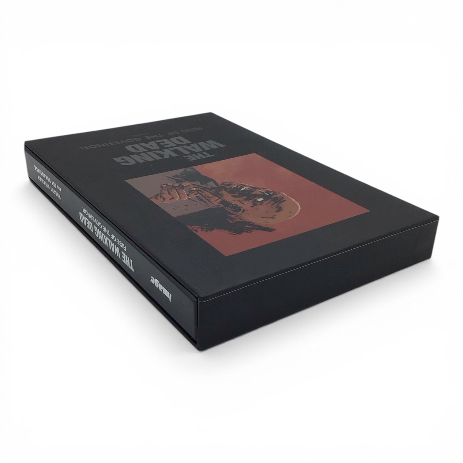 The Walking Dead: Rise of the Governor - Signed by Robert Kirkman