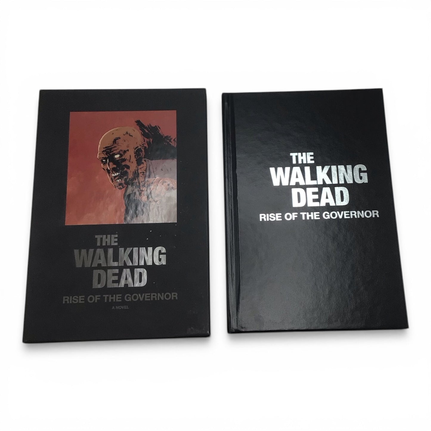 The Walking Dead: Rise of the Governor - Signed by Robert Kirkman