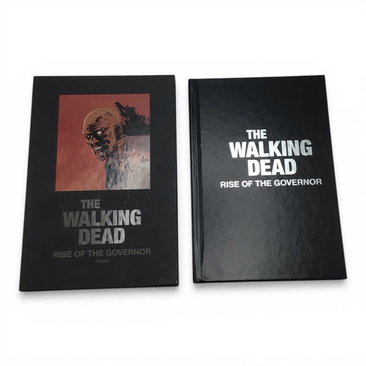 The Walking Dead: Rise of the Governor - Signed by Robert Kirkman