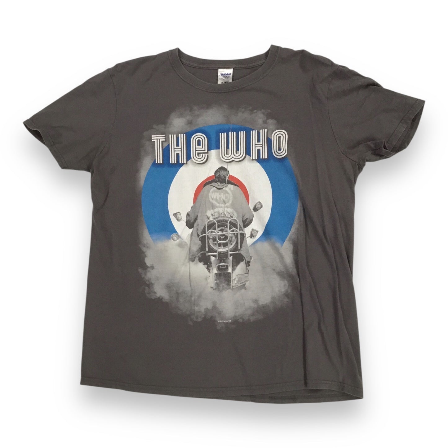 The Who 2012/2013 Quadrophenia North American Tour Concert T-Shirt