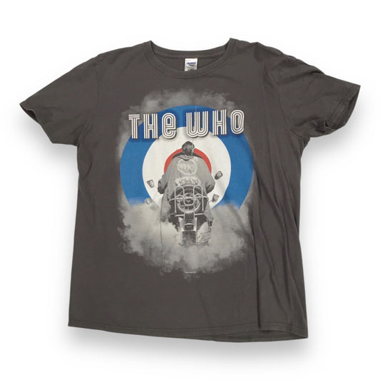 The Who 2012/2013 Quadrophenia North American Tour Concert T-Shirt