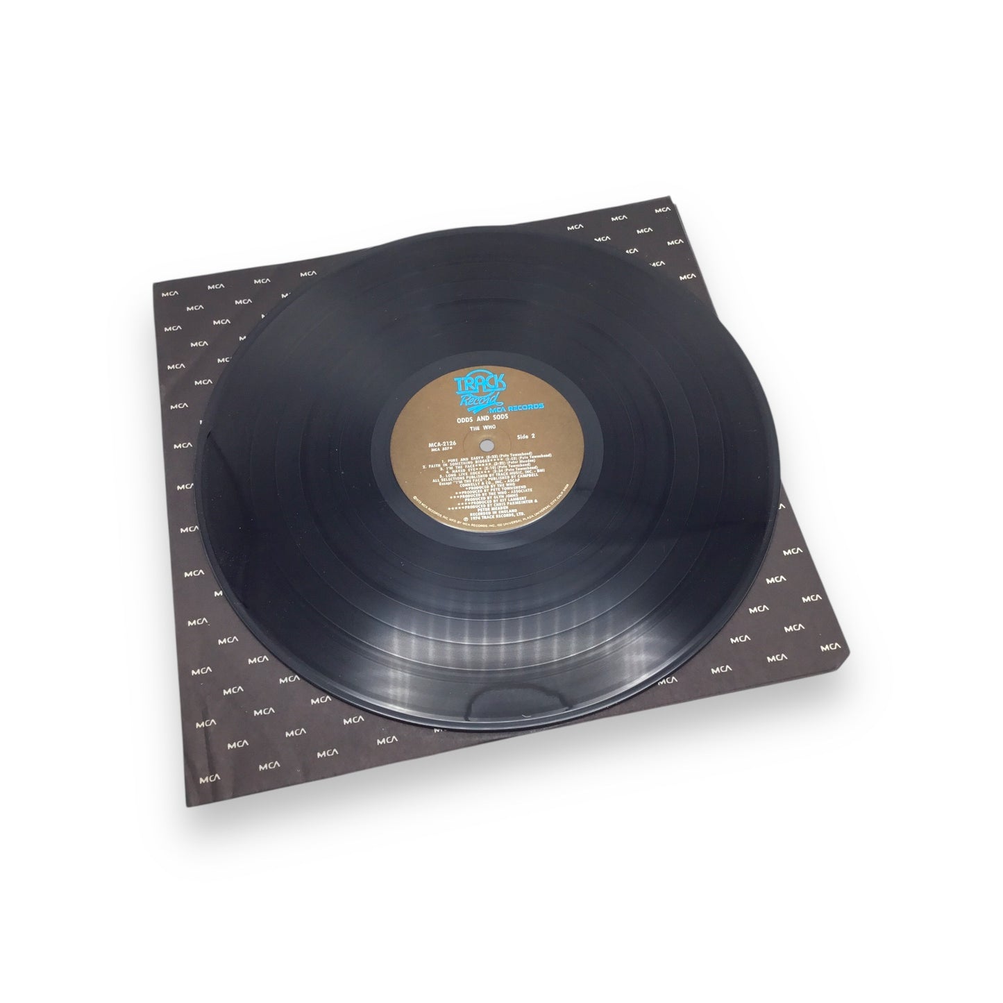 The Who - Odds & Sods | Classic Rock Vinyl LP