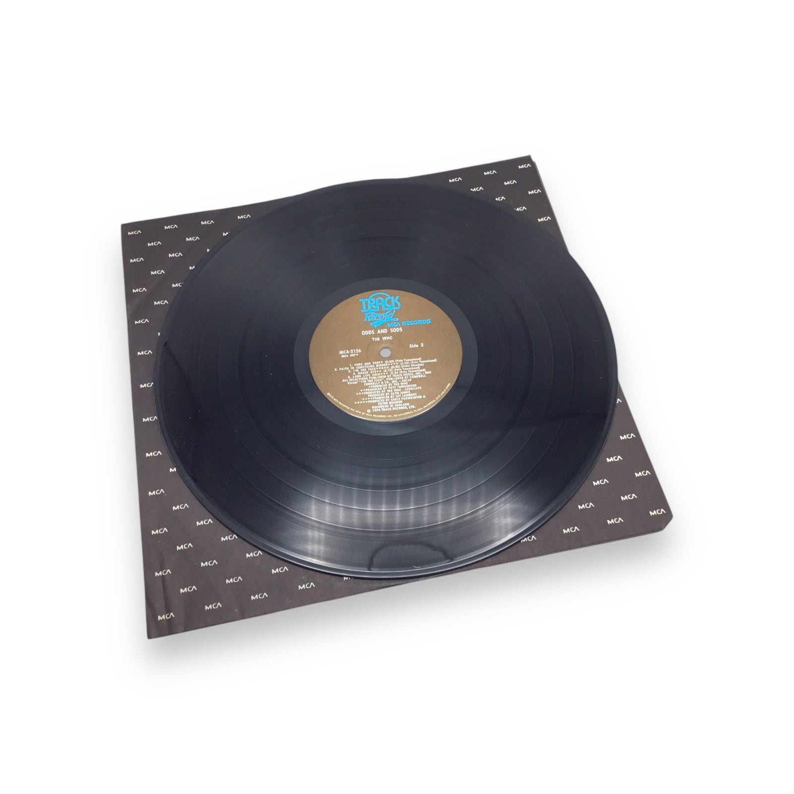 The Who - Odds & Sods | Classic Rock Vinyl LP